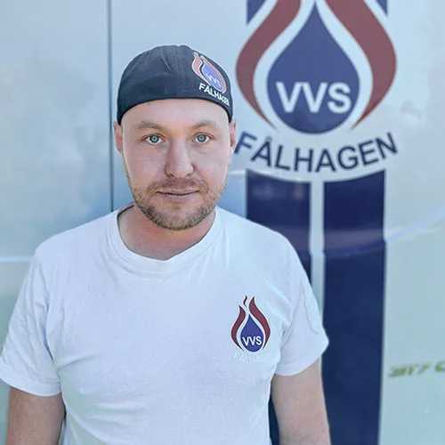 Olle VVS Tekniker och rörmokare på VVS Teknik Fålhagen i Uppsala